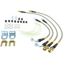 StopTech Stainless Steel Brake Lines Kit buy in USA