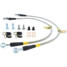 StopTech Stainless Steel Front Brake lines for Chrysler buy in USA