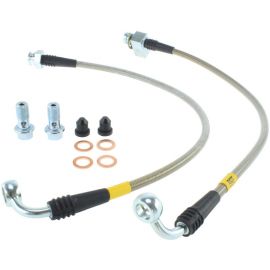 StopTech Stainless Steel Rear Brake Line Kit buy in USA