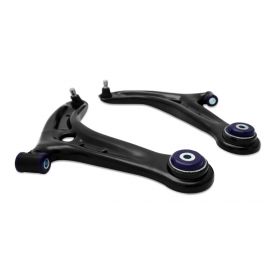 Superpro 13-17 Ford Fiesta Complete Front Lower Control Arm Kit (Caster Increase) buy in USA