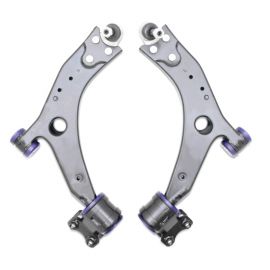 Superpro 05-11 Ford Focus LS/LT/LV Volvo S40/V50 and C70/18mm Front Lower Control Arm Assembly Kit buy in USA