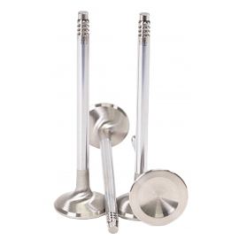 GSC P-D Toyota Supra/BMW Z4 B58 / BMW M3/M4 S58 Chrome Polished 30.1mm Head Intake Valve - Set of 12 buy in USA