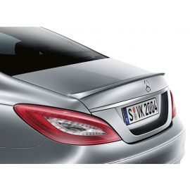 Mercedes-Benz Heckspoiler Spoiler grundiert - CLS 218 buy in USA