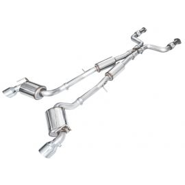 AWE 2023 Nissan Z RZ34 RWD Touring Edition Catback Exhaust System w/ Chrome Silver Tips buy in USA