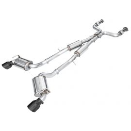 AWE 2023 Nissan Z RZ34 RWD Touring Edition Catback Exhaust System w/ Diamond Black Tips buy in USA