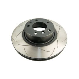 DBA 02-06 Audi A4 1.8L Rear Slotted Street Series Rotor buy in USA