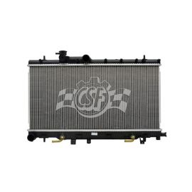 CSF 02-05 Subaru Impreza 2.0L OEM Plastic Radiator buy in USA