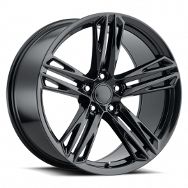 Camaro ZL1 1LE Flow Form Replica Wheels Gloss Black Factory Reproductions FR 35F buy in USA