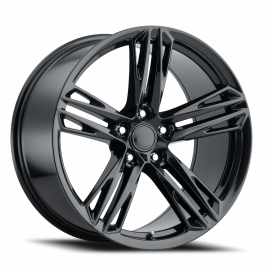 Camaro ZL1 1LE Flow Form Replica Wheels Satin Black Factory Reproductions FR 35F buy in USA