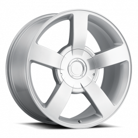 Chevrolet 1500 Ss Replica Wheels Silver Factory Reproductions FR 33 buy in USA