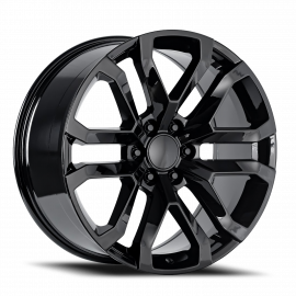 Denali Replica Wheels Gloss Black Factory Reproductions FR 95 buy in USA