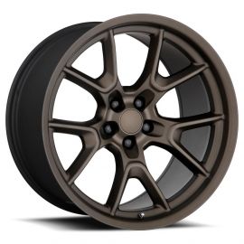 Dodge Anniversary Flow Form Replica Wheels Bronze Factory Reproductions FR 66F buy in USA