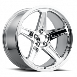 Dodge Demon Replica Wheels Chrome Factory Reproductions FR 73 buy in USA