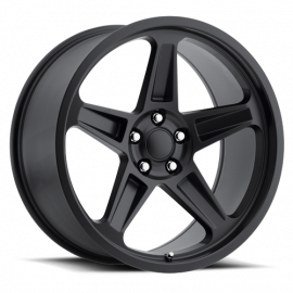 Dodge Demon Replica Wheels Satin Black Factory Reproductions FR 73 buy in USA