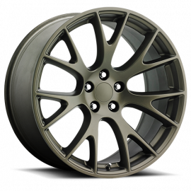 Dodge Hellcat Replica Wheels Bronze Factory Reproductions FR 70 buy in USA