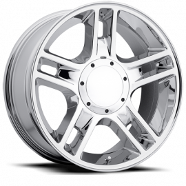 Ford Harley Replica Wheels Chrome Factory Reproductions FR 51 buy in USA