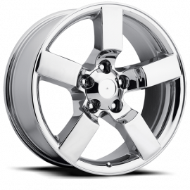 Ford Lightning Replica Wheels Chrome Factory Reproductions FR 50 buy in USA