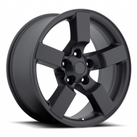 Ford Lightning Replica Wheels Satin Black Factory Reproductions FR 50 buy in USA