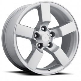 Ford Lightning Replica Wheels Silver Factory Reproductions FR 50 buy in USA