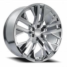 GMC Carbonpro Replica Wheels Chrome Factory Reproductions FR 96 buy in USA