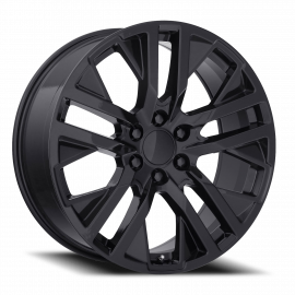 GMC Carbonpro Replica Wheels Gloss Black Factory Reproductions FR 96 buy in USA