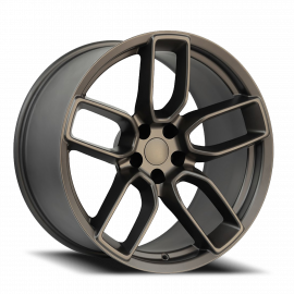 Dodge Widebody Replica Wheels Bronze Factory Reproductions FR 74 buy in USA