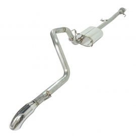 Remark BOLD 2004+ Toyota 4Runner Cat-Back Exhaust buy in USA