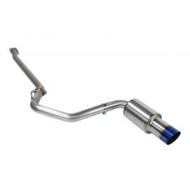 Remark 12-21 Scion/Toyota/Subaru FRS/BRZ/86 Cat-Back Remark Exhaust w/Titanium Burnt Tip buy in USA