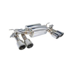 Remark BMW M3 (F80) / M4 (F82/F83) Axle Back Exhaust w/ Burnt Stainless Tip Cover buy in USA