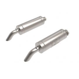 aFe 02-08 Mercedes-Benz G500 L6-3.0L (tt) Vulcan Series 2.5in 304 SS Cat-Back Exhaust System buy in USA