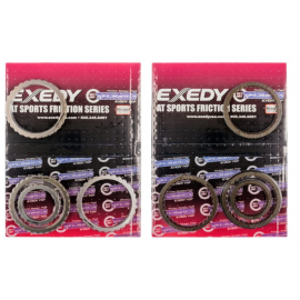 Exedy 11-16 Mustang 3.7L/5.0L 6Spd RWD (07+ 6R80)/15-16 Mustang 2.3L Stg 2 HP Friction Kit w/Steels buy in USA