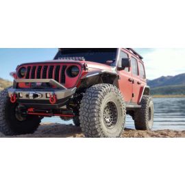 Road Armor 18-20 Jeep Wrangler JL Stealth Front Fender Liner JL Body Armor Raw buy in USA