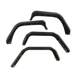 Rugged Ridge Steel Tube Fenders F/R Set 07-18 Jeep Wrangler JK buy in USA