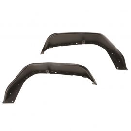 Rugged Ridge HD Steel Tube Fenders Front Pair Black 18-19 JL buy in USA