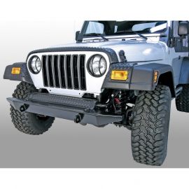 Rugged Ridge Front Fender Guards Body Armor 97-06 Jeep Wrangler buy in USA