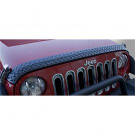 Rugged Ridge Hood Guard Body Armor 07-18 Jeep Wrangler buy in USA