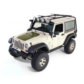 Rugged Ridge 07-18 Jeep Wrangler 2-Door Sherpa Roof Rack Kit buy in USA