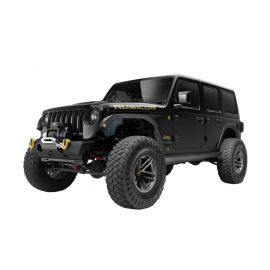 Bushwacker Trail Armor Fender Delete Kit 18-21 Jeep Wrangler JL 2DR/4DR buy in USA