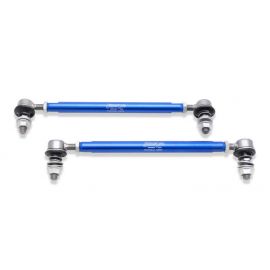 SuperPro 2018 Kia Stinger Base Front HD Adjustable End Link Set (12mm Studs 300mm-345mm) buy in USA