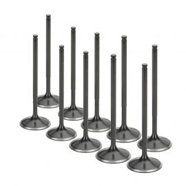 Supertech Audi/VW 2.0T FSI 16V Black Nitrided Intake Valve - Set of 10 buy in USA