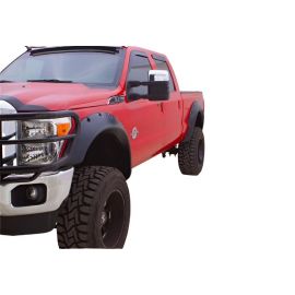 Bushwacker 11-16 Ford F-250 Super Duty Cutout Style Flares 2pc - Black buy in USA