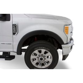 Bushwacker 17-18 Ford F-250 Super Duty OE Style Flares 2pc - Black buy in USA