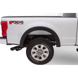 Bushwacker 17-18 Ford F-250 Super Duty OE Style Flares 2pc - Black buy in USA