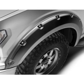 Bushwacker 18-18 Ford F-150 Pocket Style Flares 2pc - Black buy in USA