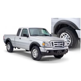 Bushwacker 93-11 Ford Ranger Styleside OE Style Flares 4pc 72.0/84.0in Bed - Black buy in USA