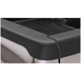 Bushwacker 93-11 Ford Ranger Bed Rail Caps 72.0in Bed Does Not Fit STX - Black buy in USA