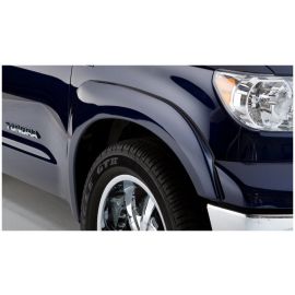 Bushwacker 07-13 Toyota Tundra OE Style Flares 2pc Fits w/ Factory Mudflap - Black buy in USA