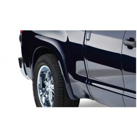 Bushwacker 07-13 Toyota Tundra Fleetside OE Style Flares 2pc 66.7/78.7/97.6in Bed - Black buy in USA