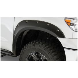 Bushwacker 07-13 Toyota Tundra Pocket Style Flares 2pc - Black buy in USA