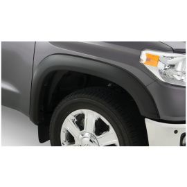 Bushwacker 14-18 Toyota Tundra OE Style Flares 2pc Fits w/ Factory Mudflap - Black buy in USA